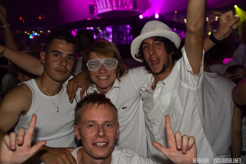 SENSATION - Sobota 6. 6. 2009